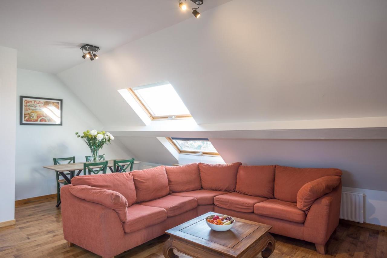Grand Appartement Marie-Therese سبا المظهر الخارجي الصورة