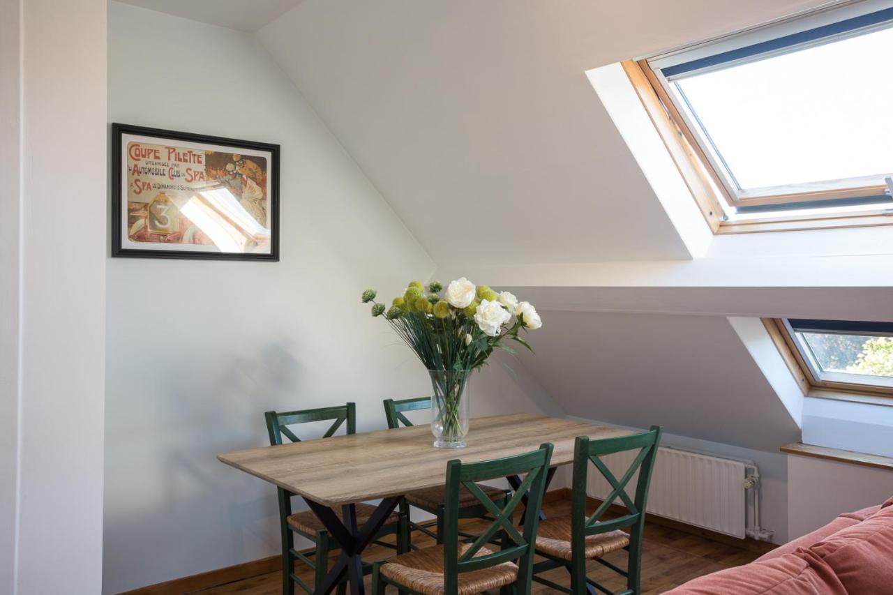 Grand Appartement Marie-Therese سبا المظهر الخارجي الصورة