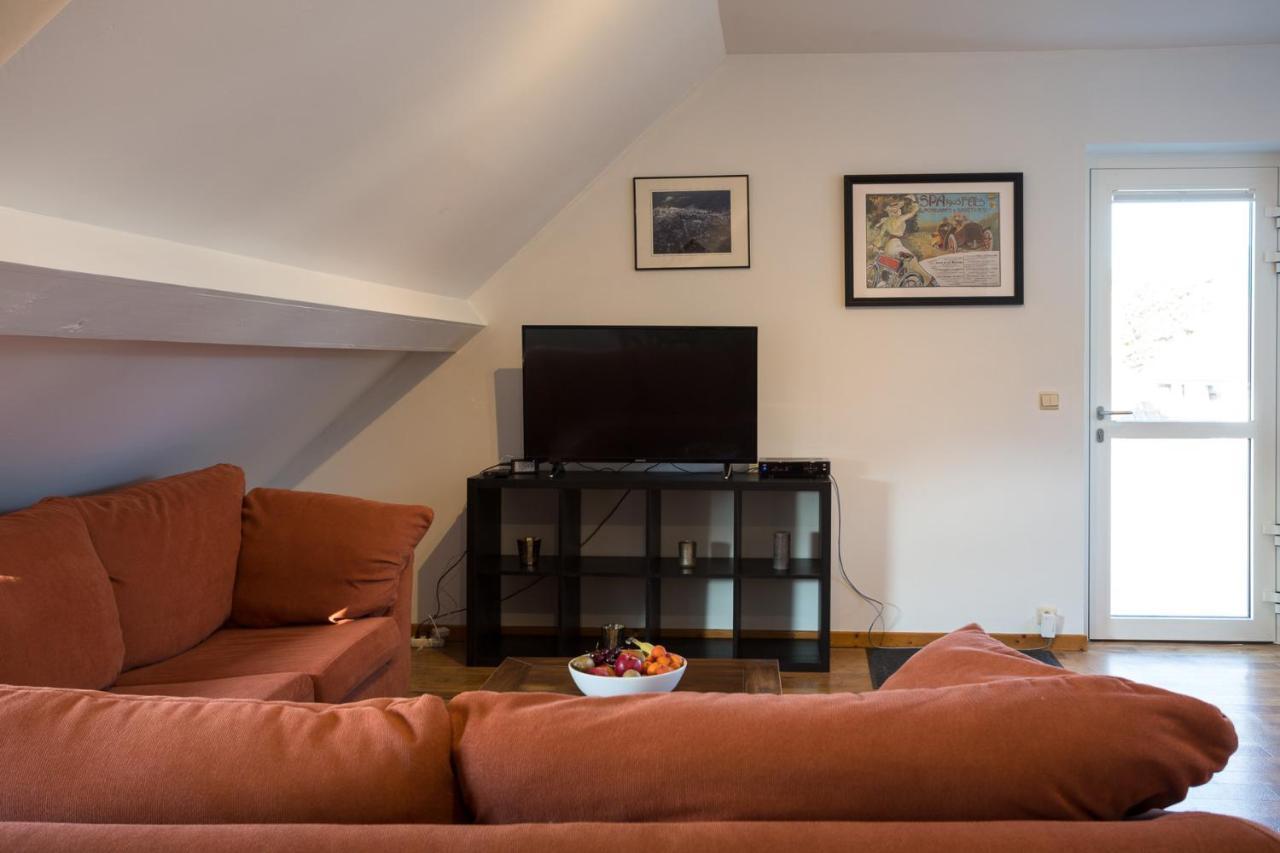 Grand Appartement Marie-Therese سبا المظهر الخارجي الصورة