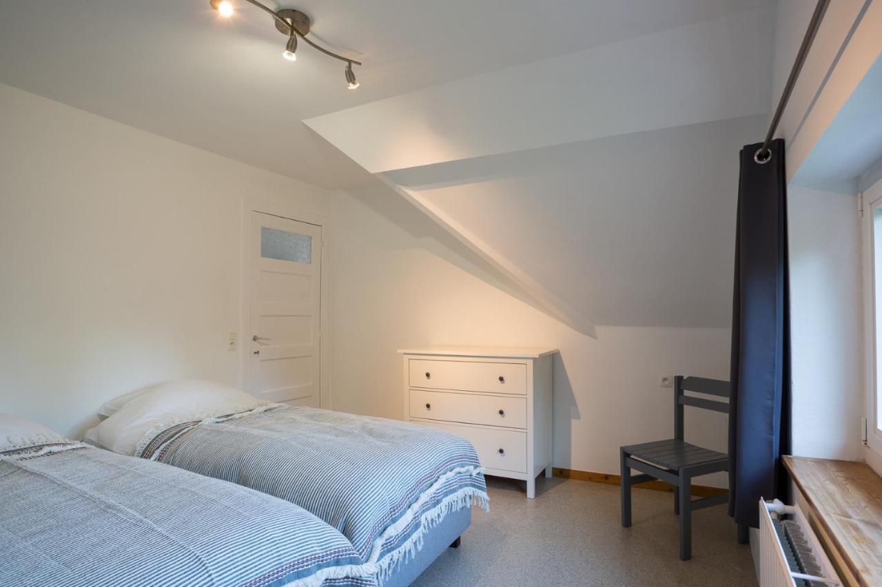 Grand Appartement Marie-Therese سبا المظهر الخارجي الصورة