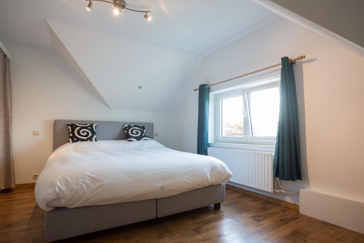 Grand Appartement Marie-Therese سبا المظهر الخارجي الصورة