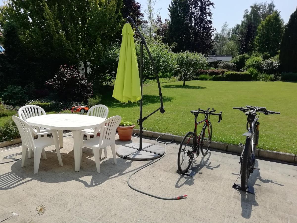 Grand Appartement Marie-Therese سبا المظهر الخارجي الصورة