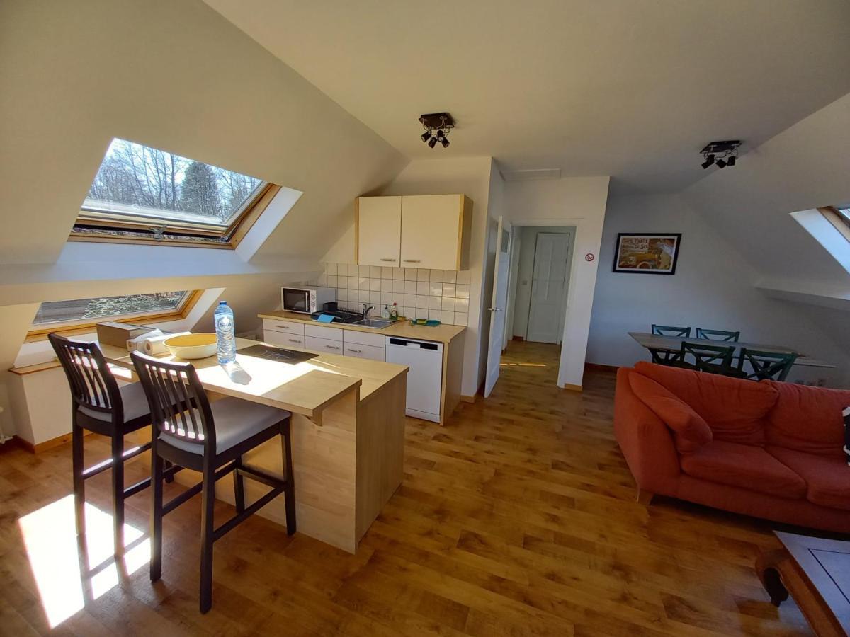 Grand Appartement Marie-Therese سبا المظهر الخارجي الصورة